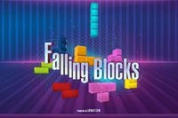 Falling Blocks är ett spel starkt inspirerat av klassikern TETRIS