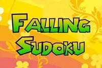 Släpp ner brickor enligt Sudokuregler