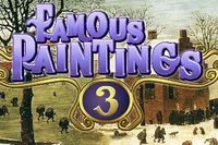 Hitta skillnaderna på målningar av Dali, Picasso och Cézanne