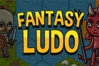 Fantasy Ludo är ett elegant ludo-spel med fantasyelement