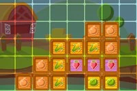 Farm Blocks 10x10 är lätt att spela och roligt för alla åldrar!