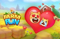 Farm Fun är ett spännande och beroendeframkallande pusselspel