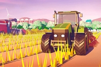 Farm Life är ett avslappnande spel som tar dig till en lugn och härlig