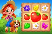 Välkommen till Farm Match Seasons förtrollande värld!