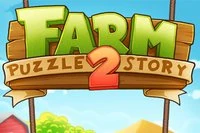 Farm Puzzle Story 2 är ett fantastiskt matchningsspel!