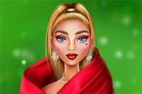 Fashion Box: Christmas Diva - klä Bonnie för julen