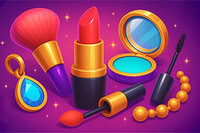 Slå ihop och matcha och se vad som händer med Fashion Merge!