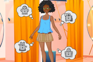Fashion World Simulator