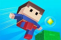 Fast Jump 3D är ett roligt actionspel