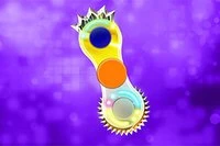 Imponera på dina vänner och designa din egen stiliga fidget spinner
