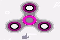 Snurra, samla mynt och köp nya fidget spinners