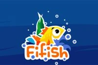 Den här fisken vill ha en smartphone men han är pank