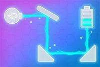 Fyll batteriet är ett gratis pusselspel från skaparna av Connect
