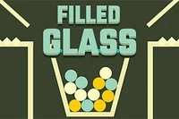 Glaset vill vara fullt snarare än halvfullt eller helt tomt