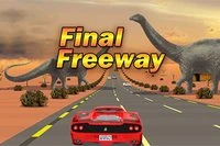 Arcadracing genom många nivåer av fartfylld körglädje