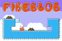 Tänd brasan med din Blob