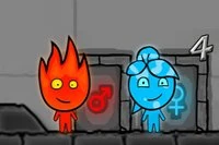Fireboy och Watergirl är tillbaka