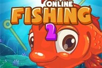 Med Fishing Online 2, testa dina färdigheter med roliga pussel!