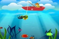Fiske är ett spännande actionspel som blandar glädje med lite fara