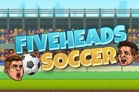 Välj ditt Big Football Heads-land och visa dina färdigheter