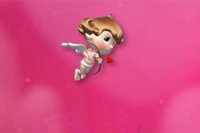 Hjälp Cupid flyga