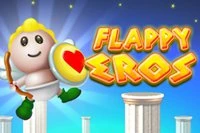Flaxa Eros små vingar och rädda Alla hjärtans dag!