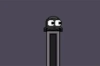 Fly med flappy spider!