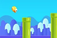 Flappy WOW är en rolig version av det klassiska flappy-spelet