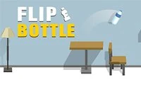 I Flip Bottle, haka på den senaste internettrenden