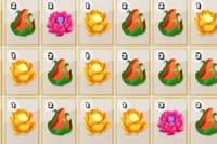 Sammanfoga med blommor