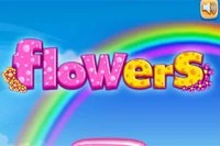 Anslut alla blommors rötter och fyll hela brädet för att klara nivån!