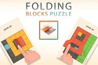 Den spännande utmaningen i Folding Blocks kommer att fascinera dig direkt