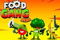 Snabbt och roligt slagsmålsspel