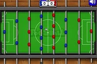 Foosball är ett HTML5-sportspel
