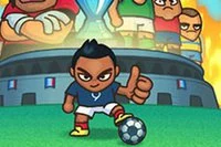 Redo dig för EM 2016 med detta vilda spel som blandar fotboll med pachinko