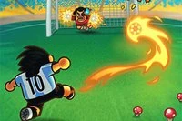 Foot Chinko är det bästa HTML5-fotbollsspelet på webben