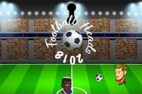 Nytt Football Heads-spel i HTML5