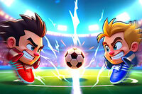 Tävla, vinn och nå toppen i denna episka fotbollsutmaning!
