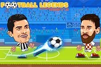 Förbered dig för en spännande fotbollstävling i Football Legends 2021!