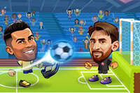 Bli en fotbollslegend i Football Legends 2026