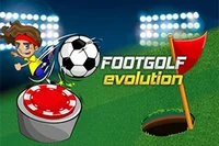 Vem sa att golf och fotboll inte kan blandas?