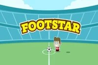 Bli en ny fotbollsstjärna!
