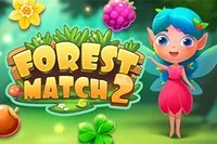 Forest Match 2 är ett av de bästa Match 3-spelen någonsin