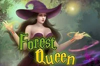 Magiskt match3-spel i skogen