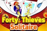 Klassiskt Patiens-spel i 3 svårighetsgrader