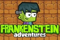 Frankenstein Adventures är ett kul och beroendeframkallande äventyrsspel