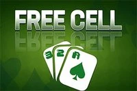 Det välkända kortspelet Free Cell