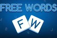 Gratis Ord är ett HTML5-ordspel