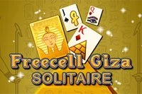 En kombination av Pyramid Solitaire och FreeCell