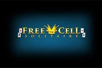 Njut av denna stiliga version av klassiska Freecell Solitaire!